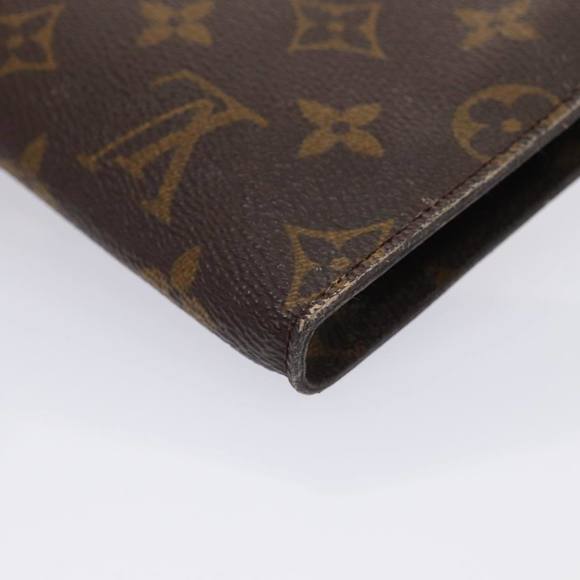 LOUIS VUITTON Monogram Bucket PM Pouch Accessory Pouch LV Auth 81762 - Picture 15 of 16